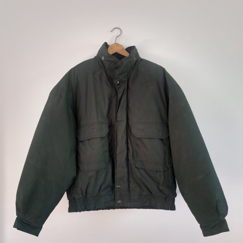 Expedition Outerwear Coat - Vintage